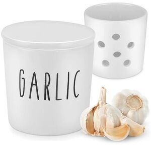 🧄 Ultimate Hostess • Garlic Keeper